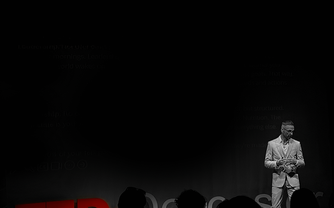 Losing Everything. Finding Purpose. My TEDx Experience