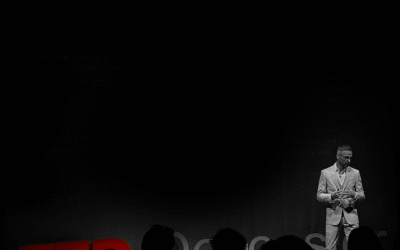 Losing Everything. Finding Purpose. My TEDx Experience