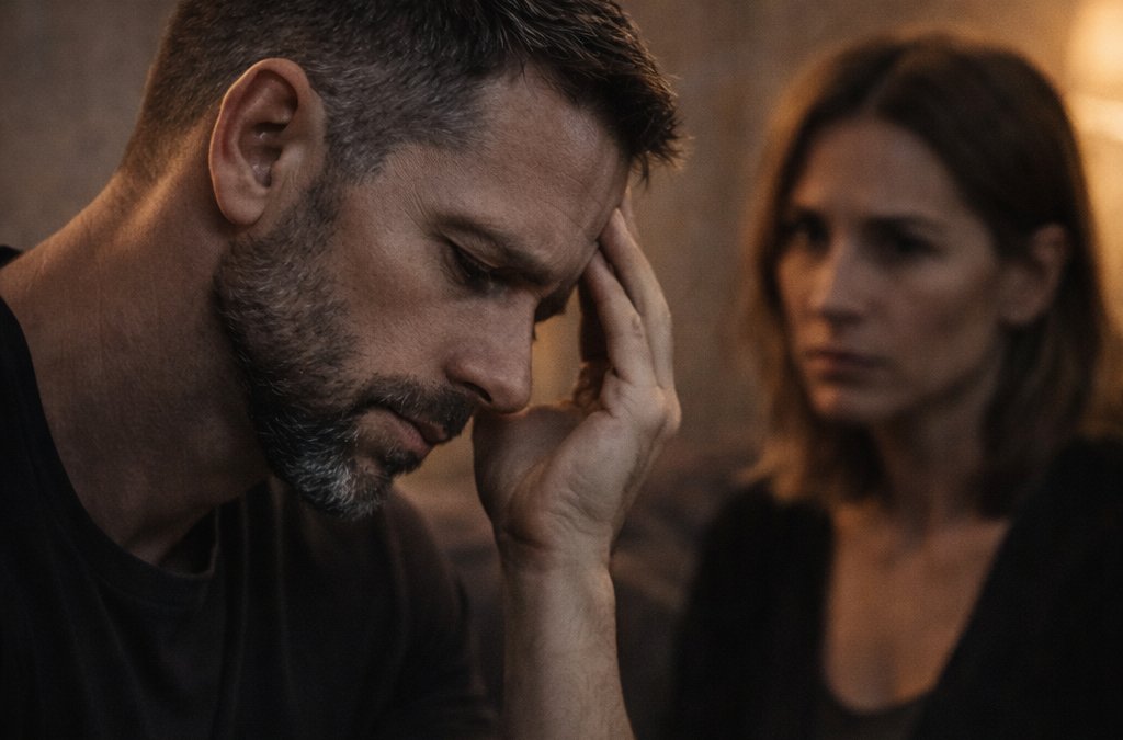 She Said “Talk to Me.” And Something Died.