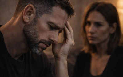 She Said “Talk to Me.” And Something Died.