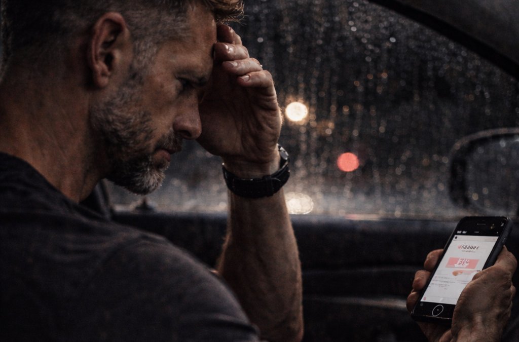 Your Sat Nav Doesn’t Shame You. Why Do You?