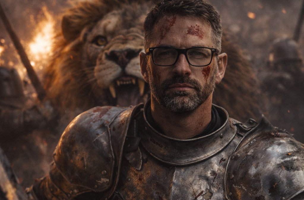 You Can Dent Me. But You Can’t Beat Me.