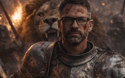 You Can Dent Me. But You Can’t Beat Me.